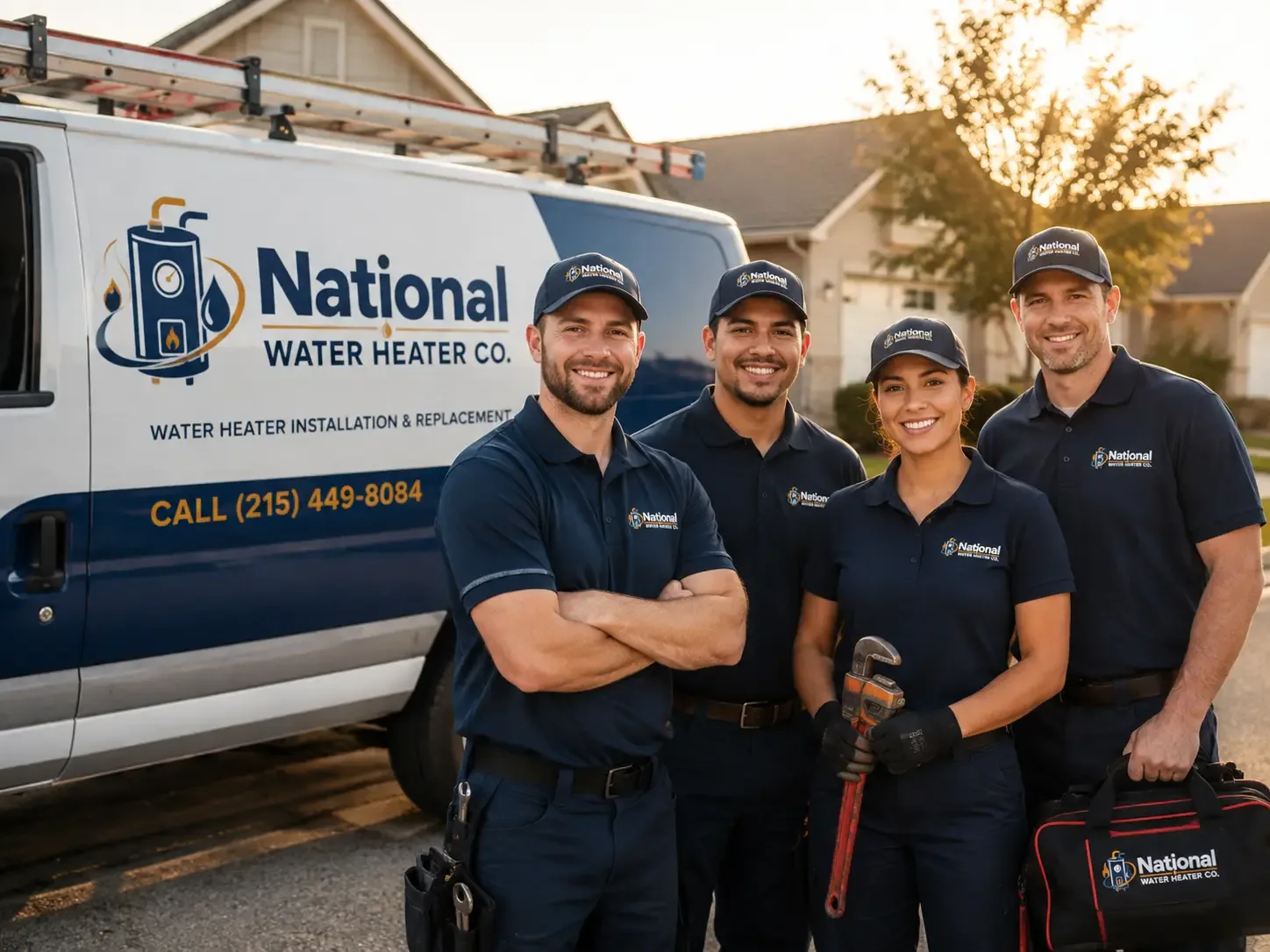 Water Heater Installation company in Saint Germain, WI